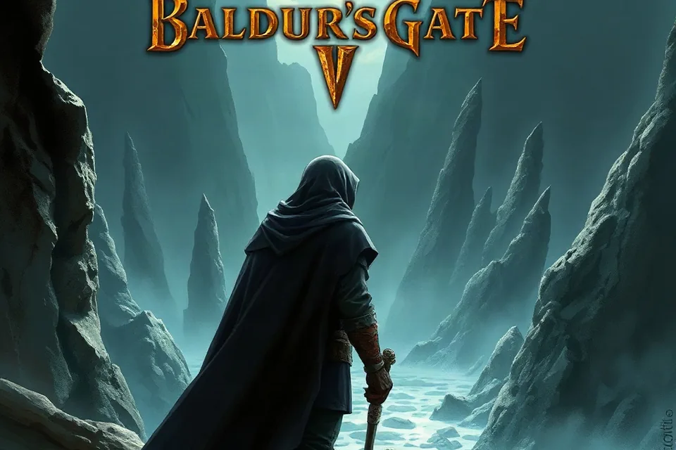 Artwork for Baldur's Gate 3
