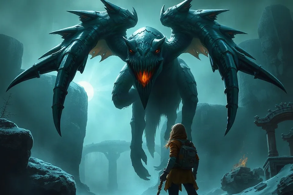 Artwork for Path of Exile