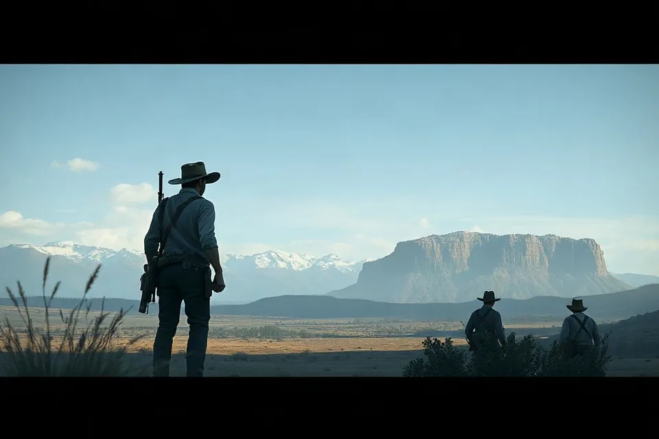 Artwork for Red Dead Redemption 2