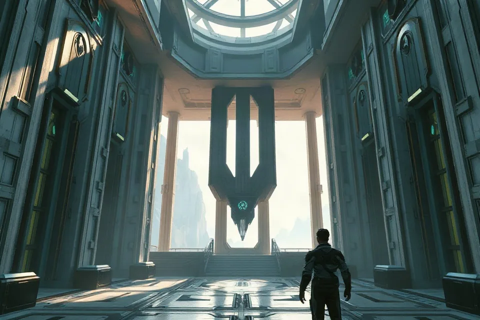 Artwork for Warframe